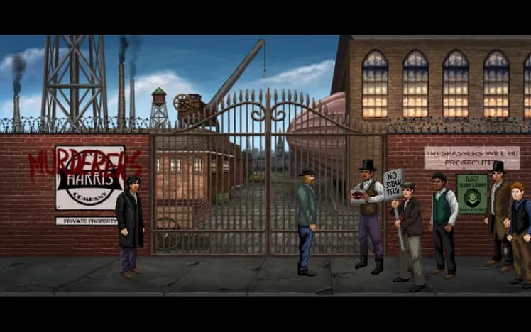 Lamplight City screenshot screenshot 8