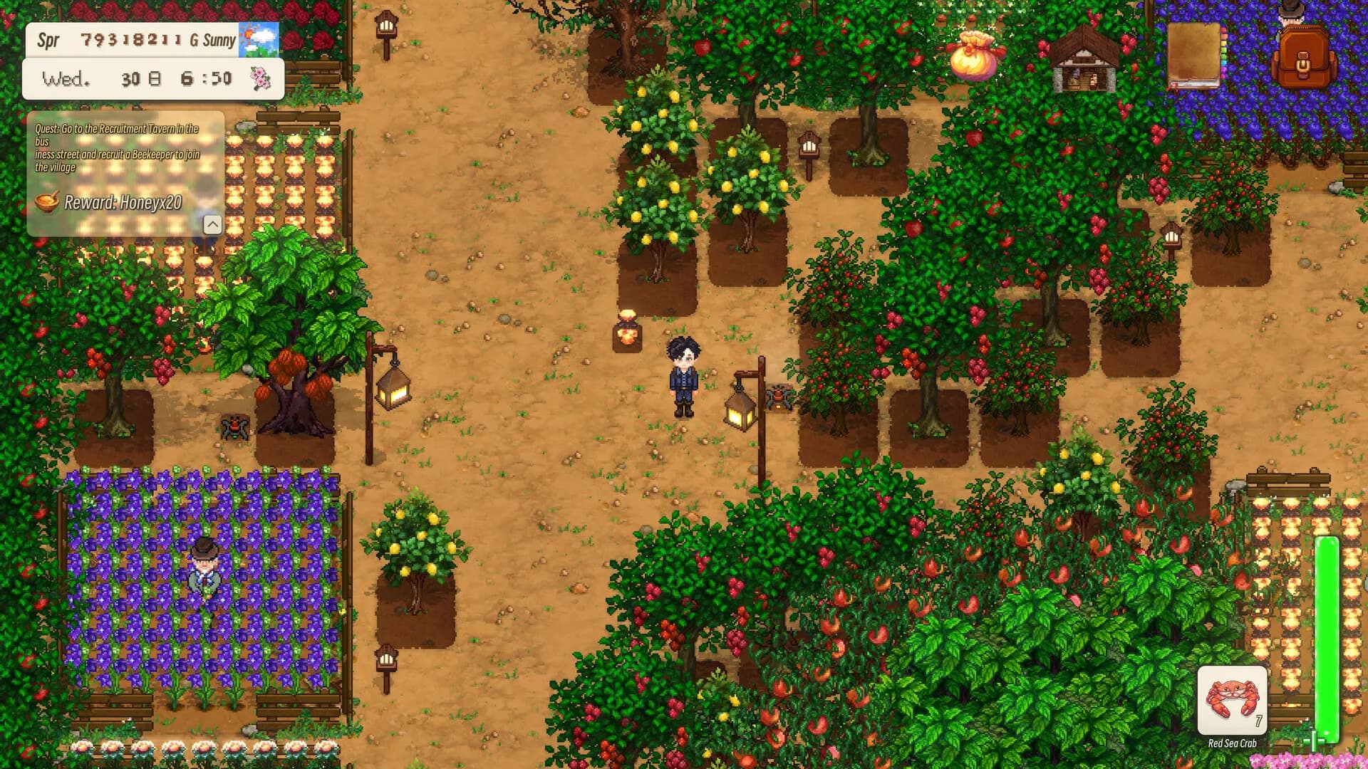 Land Of Idyllic Beauty screenshot screenshot 0