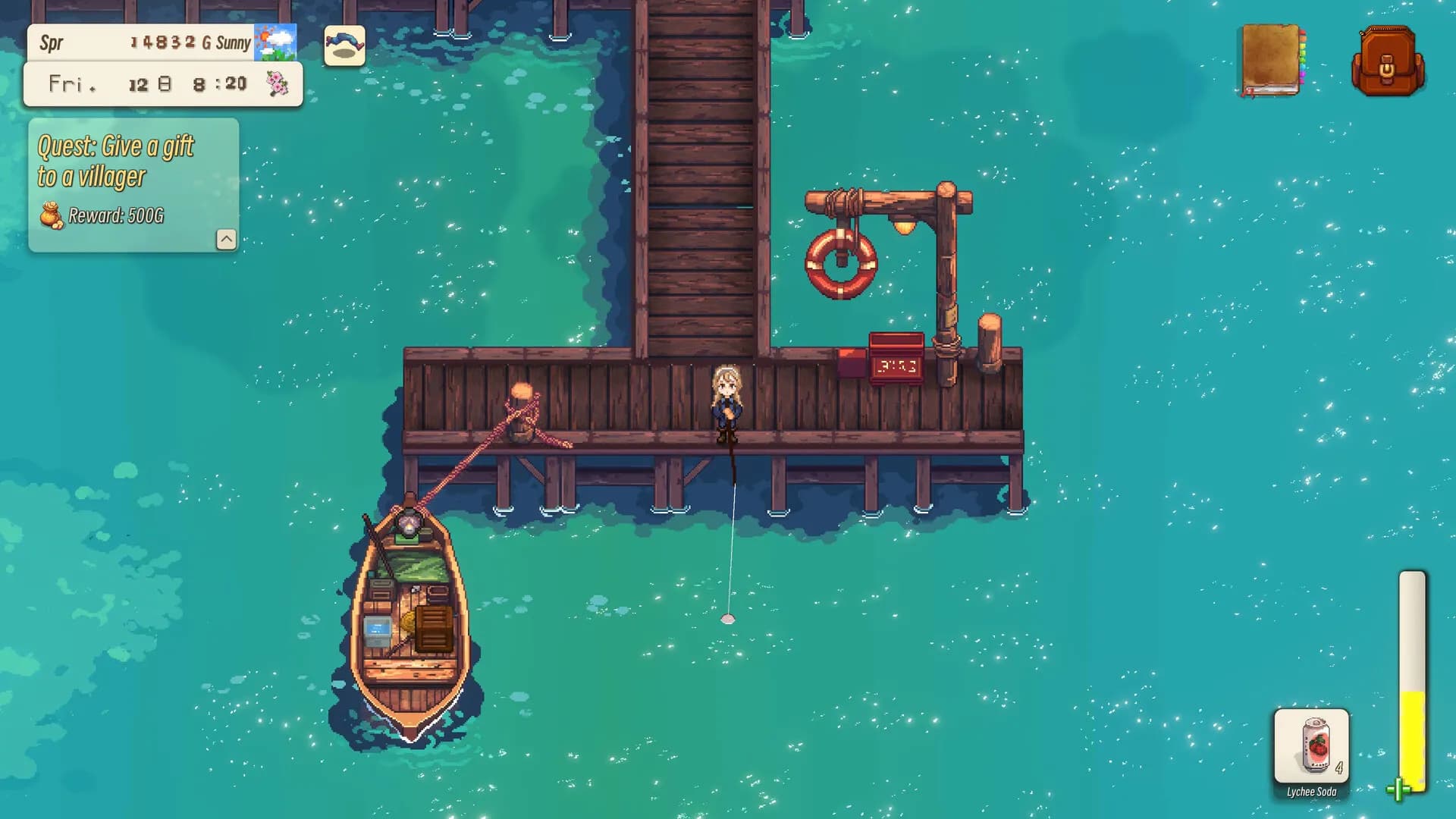 Land Of Idyllic Beauty screenshot screenshot 2