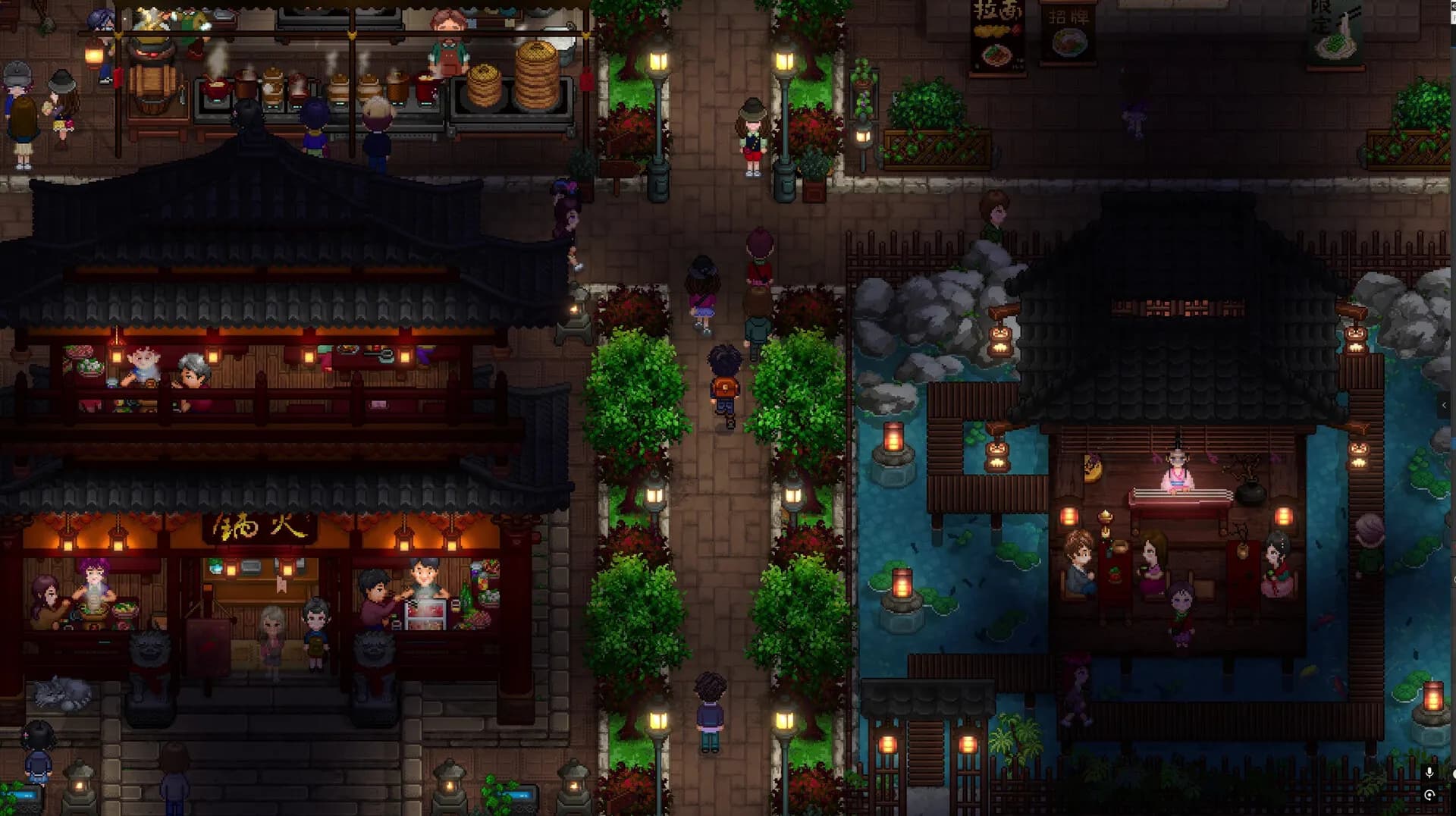 Land Of Idyllic Beauty screenshot screenshot 4