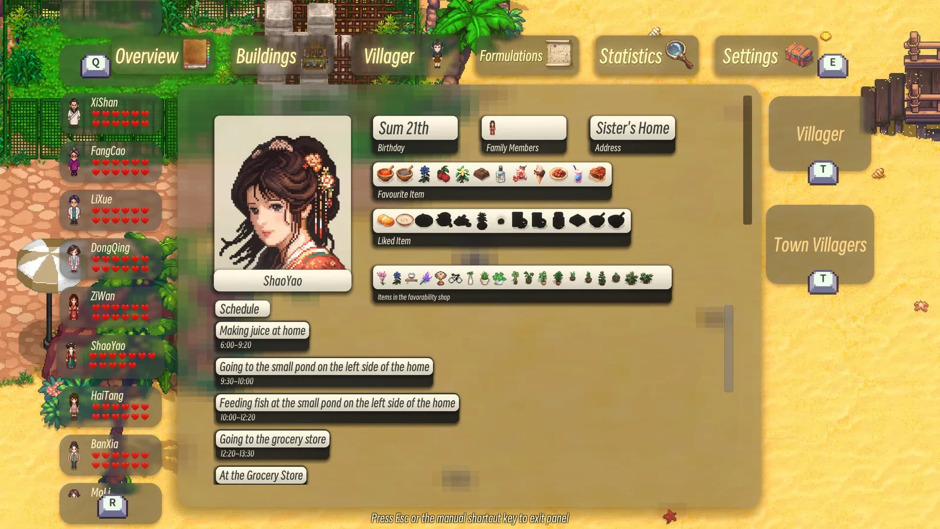 Land Of Idyllic Beauty screenshot screenshot 7