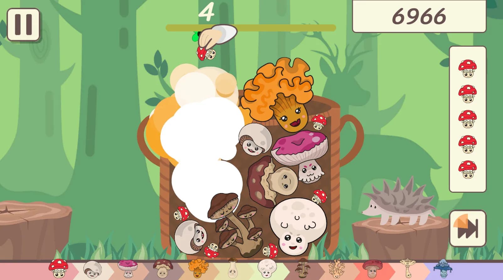 Land of Mushrooms screenshot screenshot 5