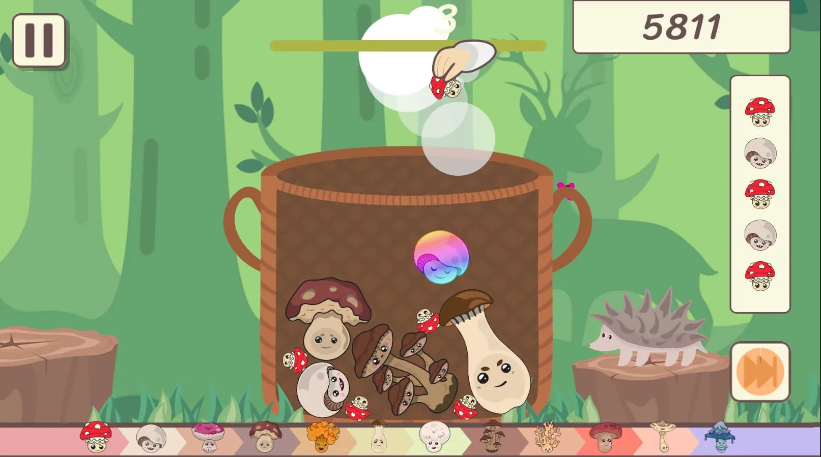 Land of Mushrooms screenshot screenshot 7