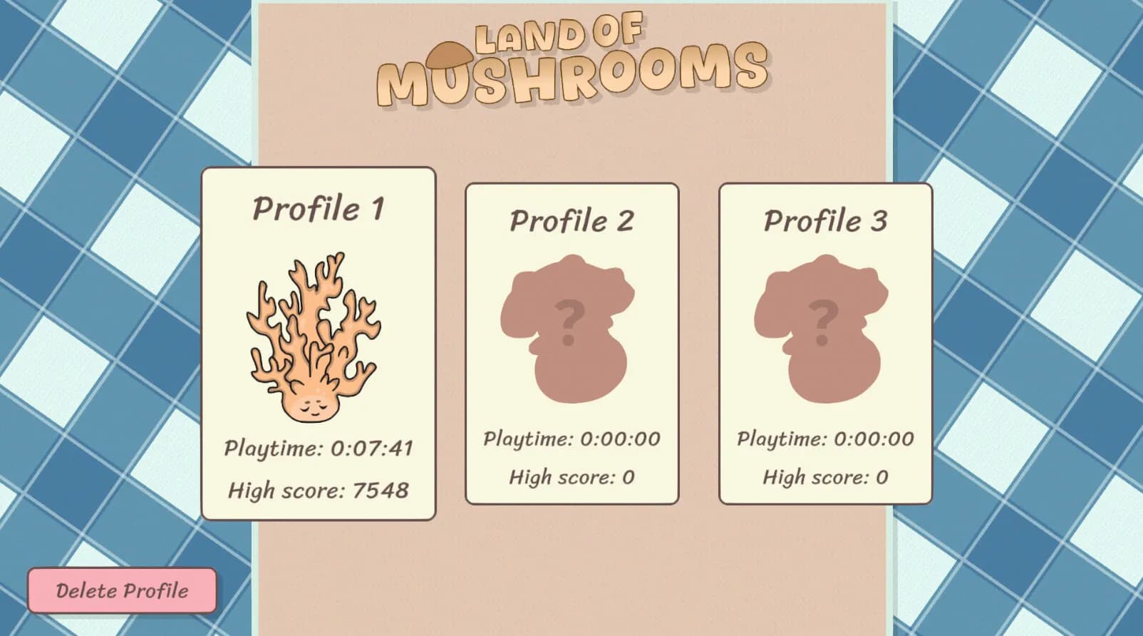 Land of Mushrooms screenshot screenshot 8