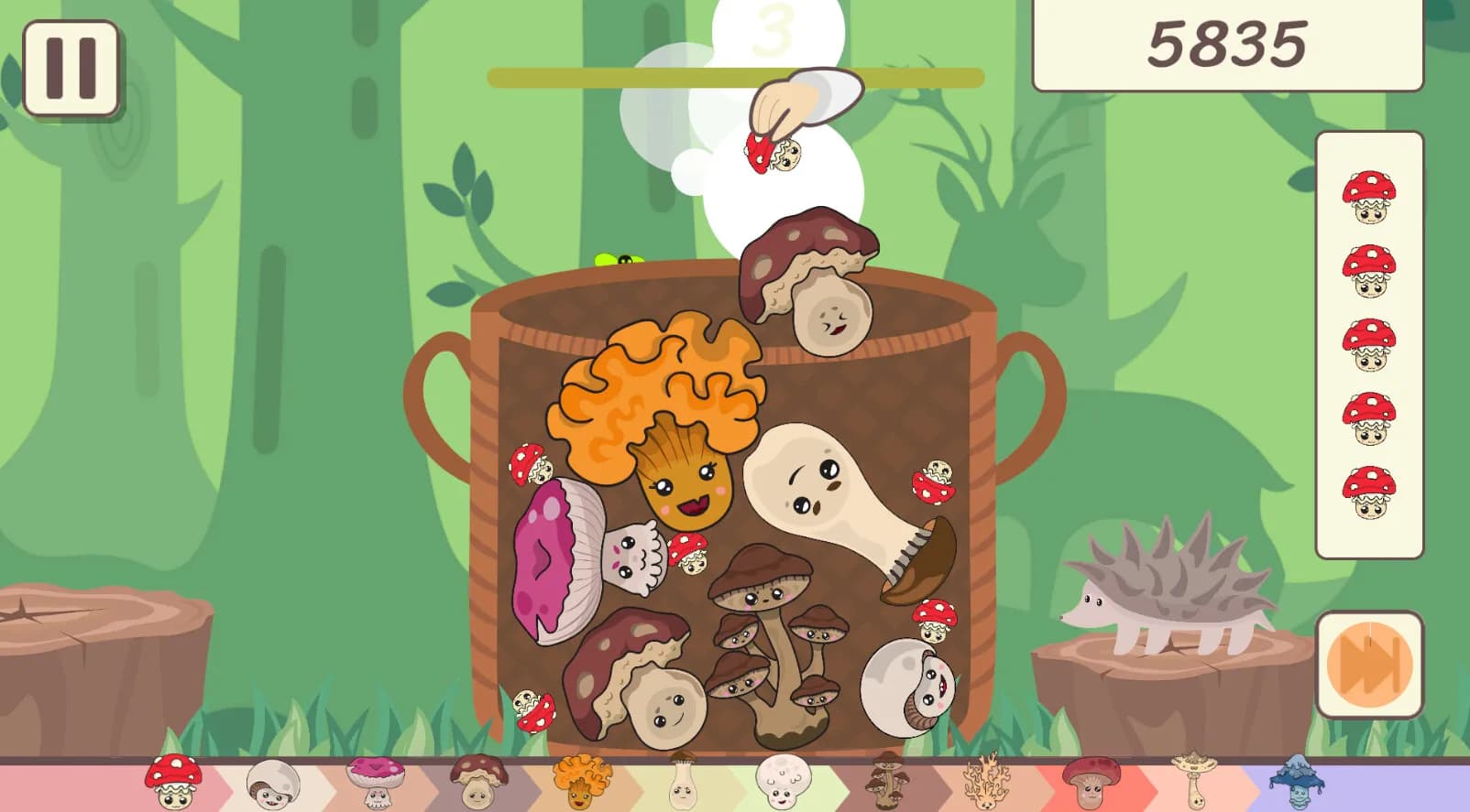Land of Mushrooms screenshot screenshot 9