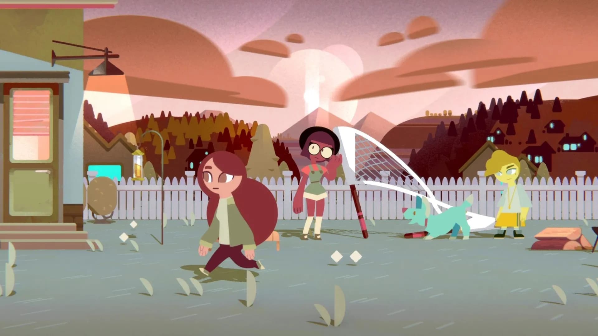 Land of Screens screenshot screenshot 1