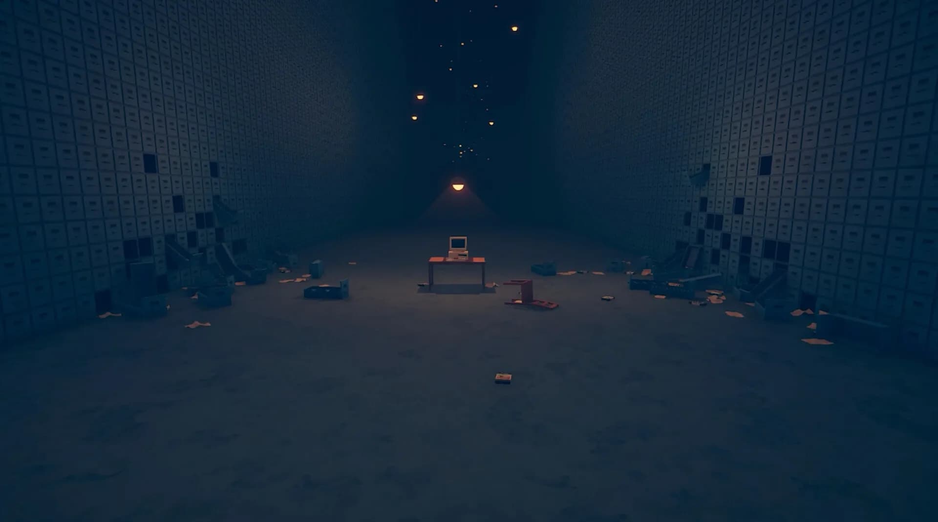 Landfall Archives screenshot screenshot 0