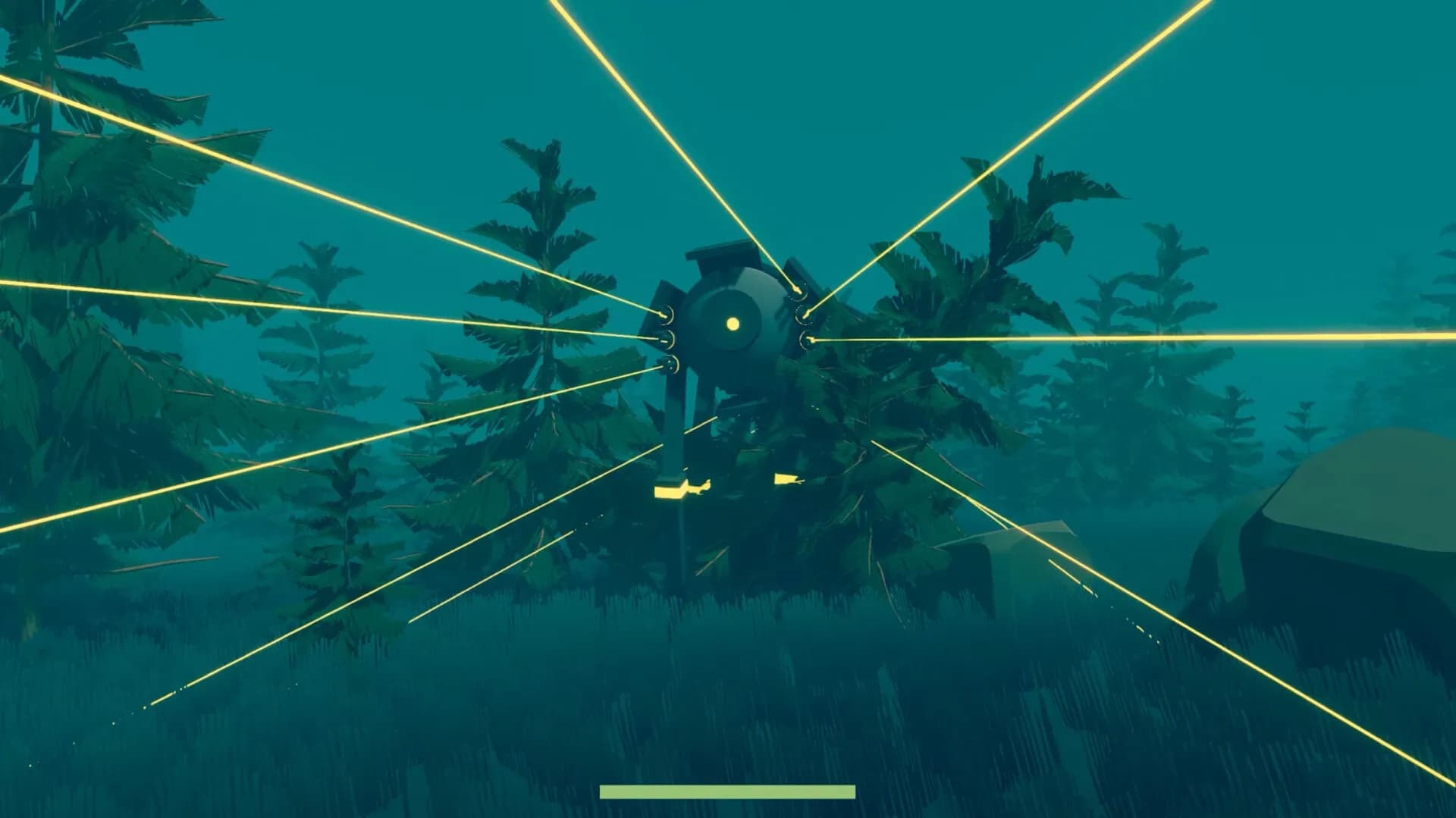 Landfall Archives screenshot screenshot 1