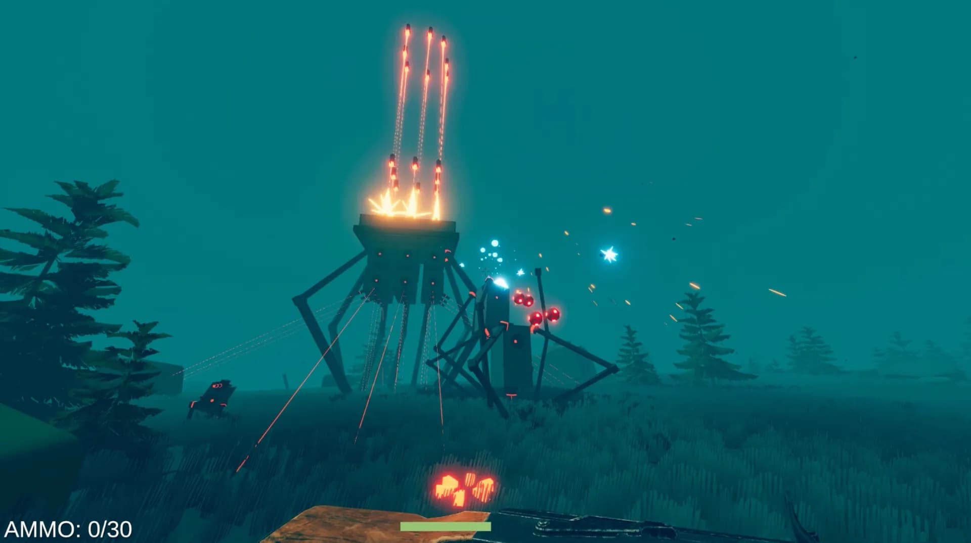 Landfall Archives screenshot screenshot 12