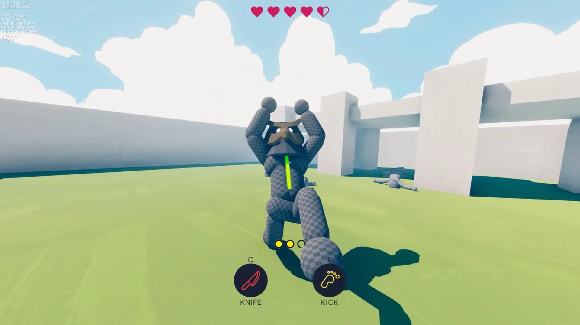 Landfall Archives screenshot screenshot 13