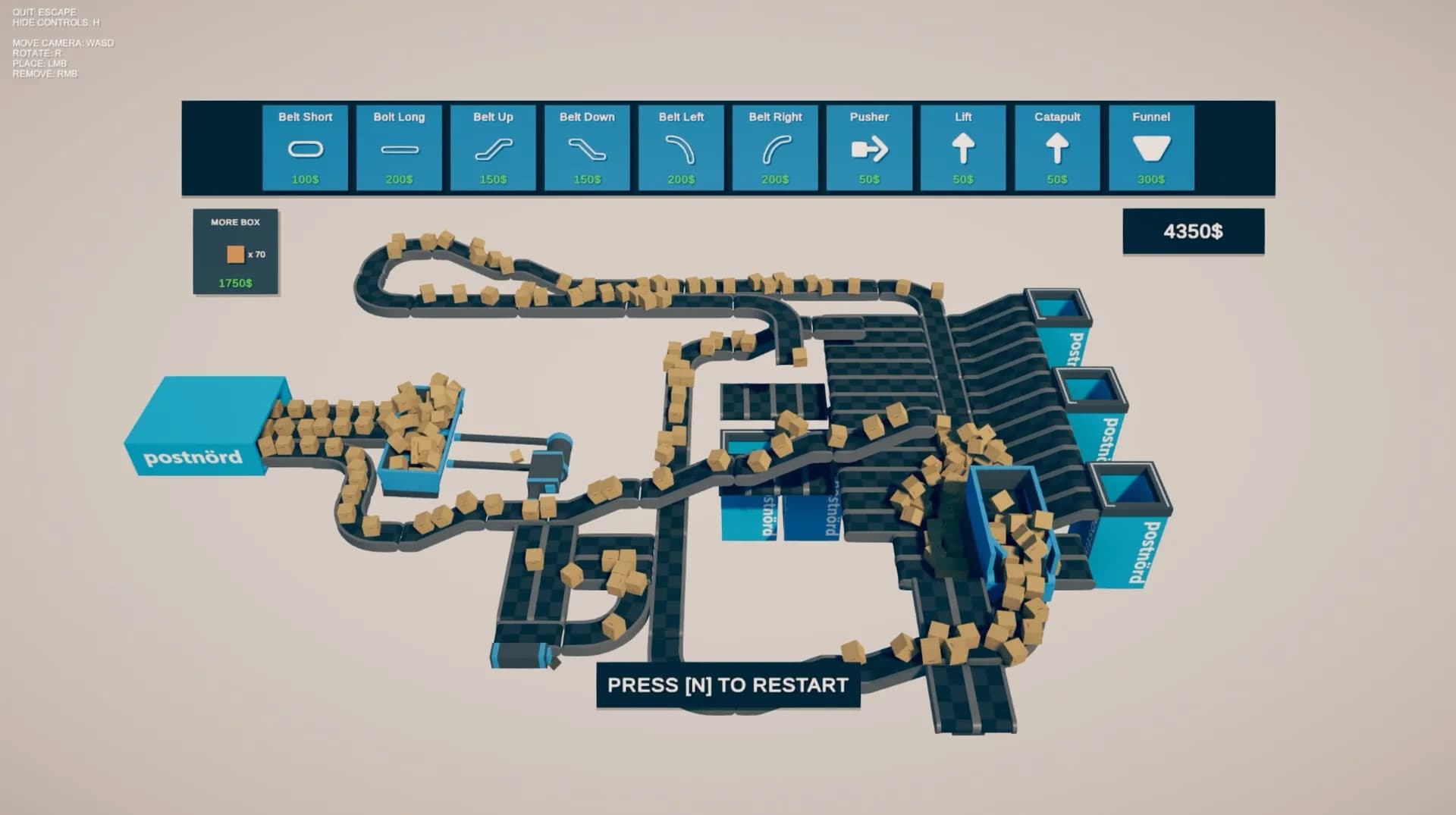 Landfall Archives screenshot screenshot 4