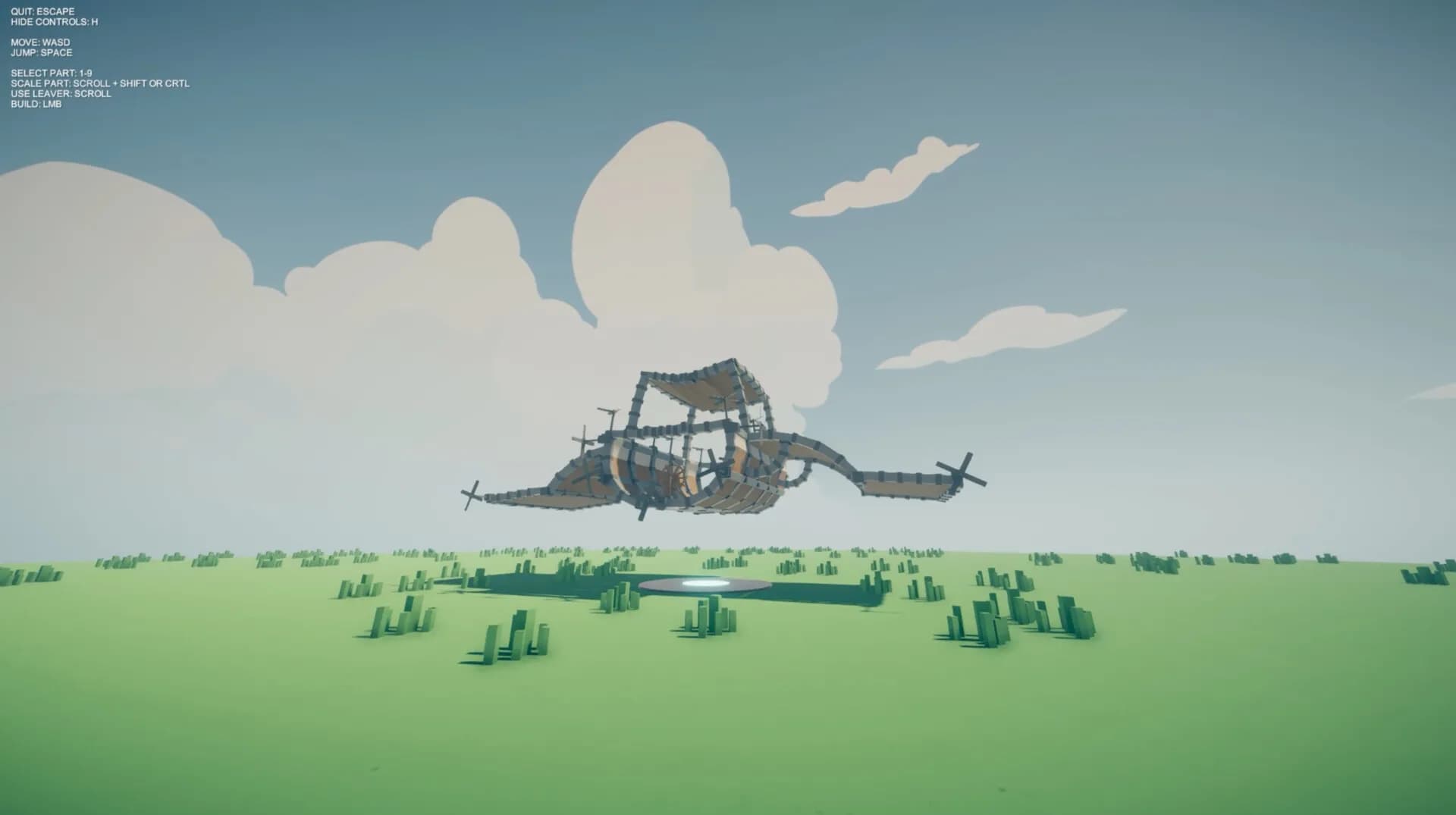 Landfall Archives screenshot screenshot 6