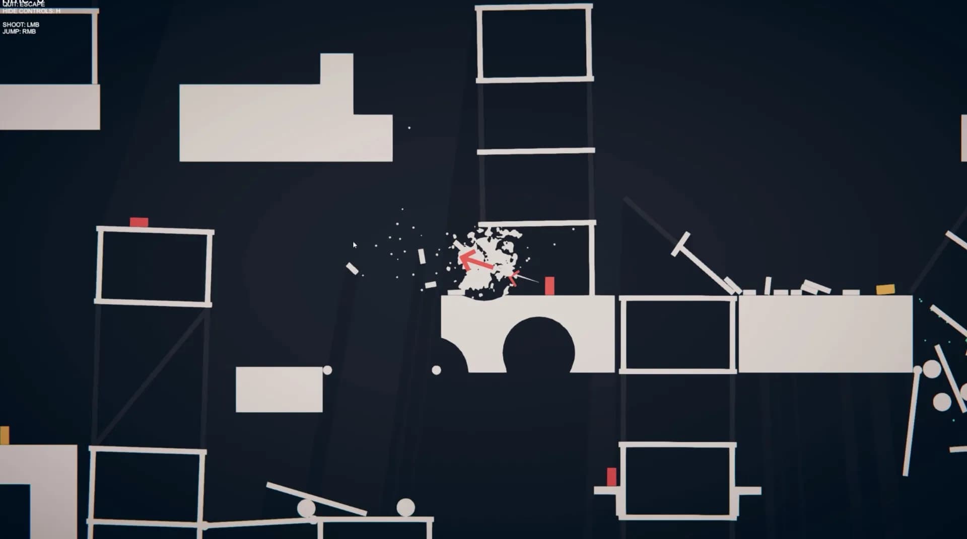Landfall Archives screenshot screenshot 8