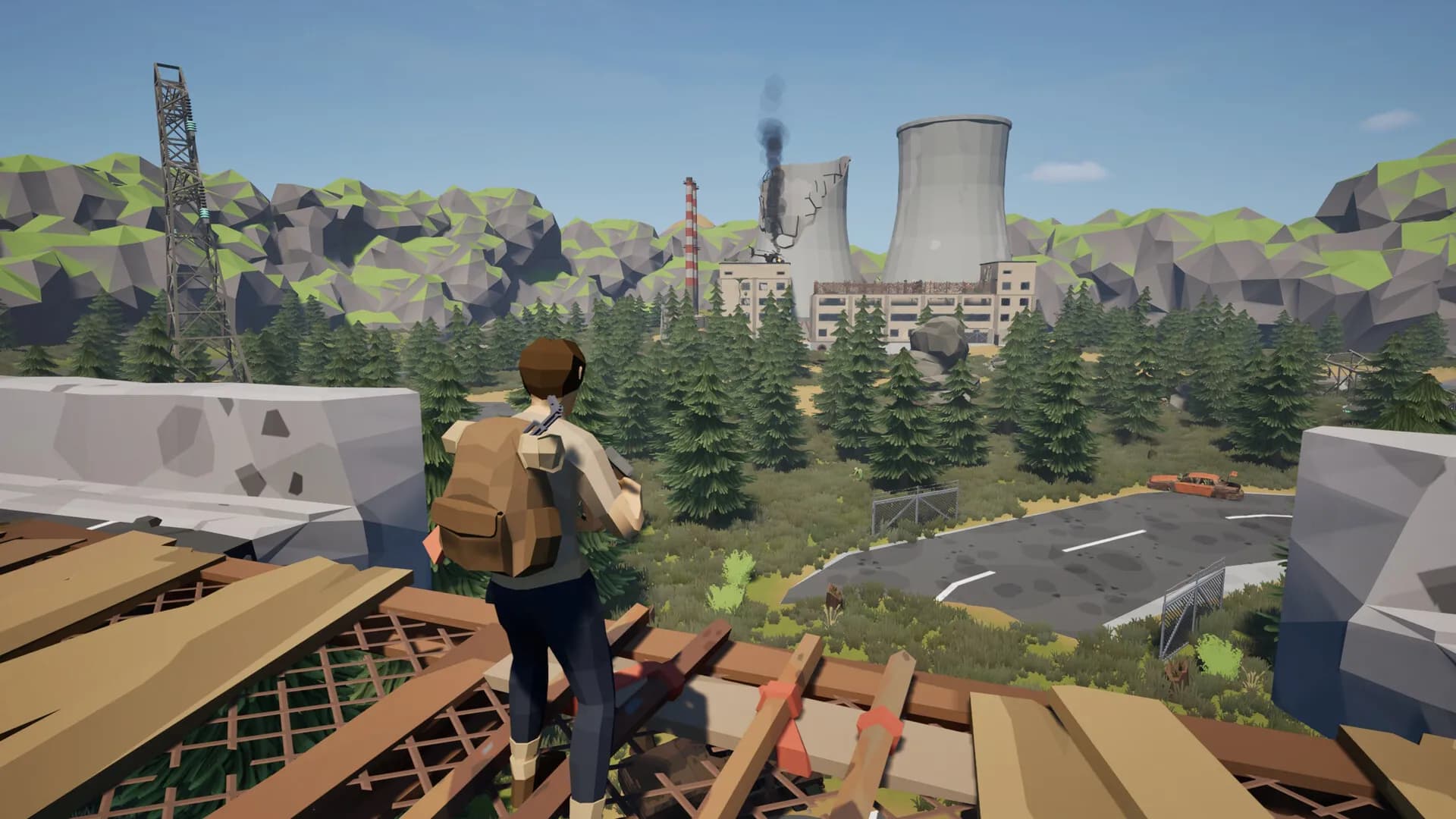 LandFall Survival screenshot screenshot 2