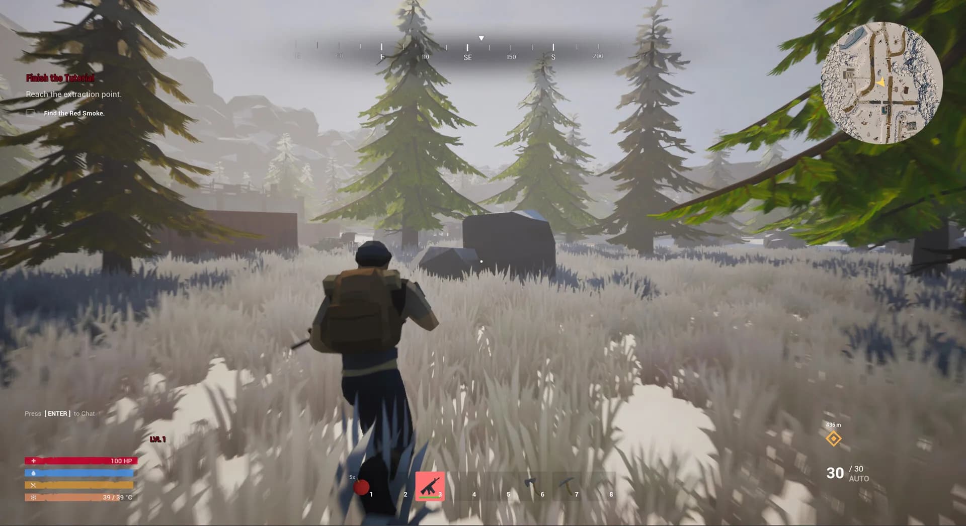 LandFall Survival screenshot screenshot 3