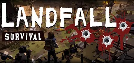 landfall survival vertical card thumbnail