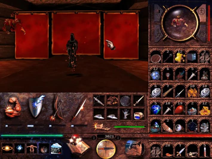 Lands of Lore 3 screenshot screenshot 0