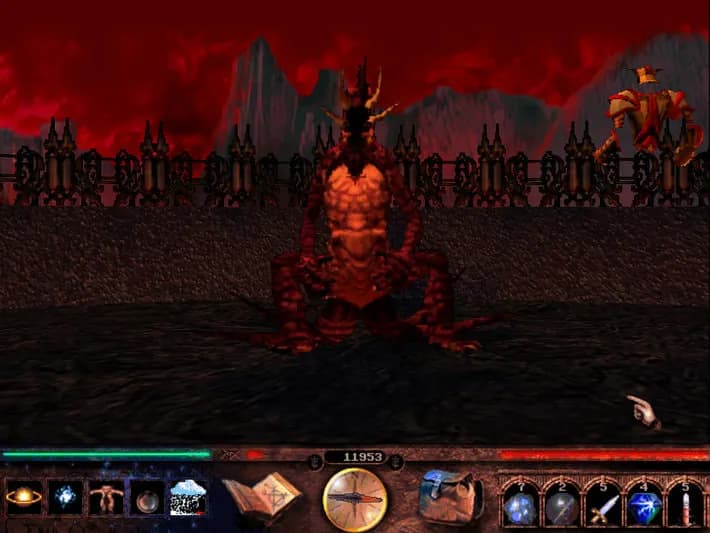 Lands of Lore 3 screenshot screenshot 11