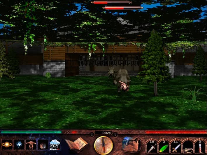 Lands of Lore 3 screenshot screenshot 6