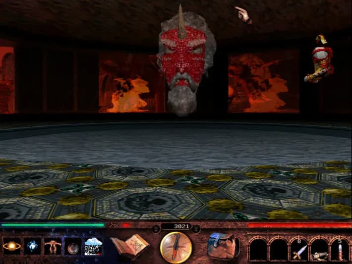 Lands of Lore 3 screenshot screenshot 7
