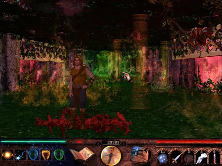 Lands of Lore 3 screenshot screenshot 8