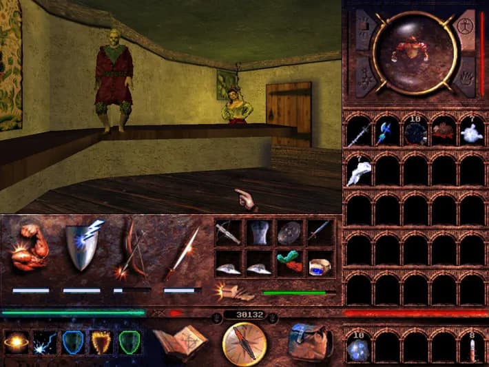 Lands of Lore 3 screenshot screenshot 9