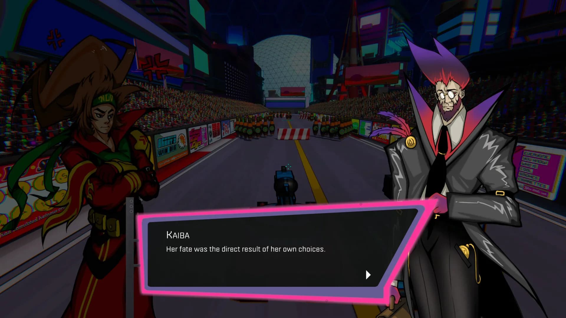 Lanesplitterz screenshot screenshot 1