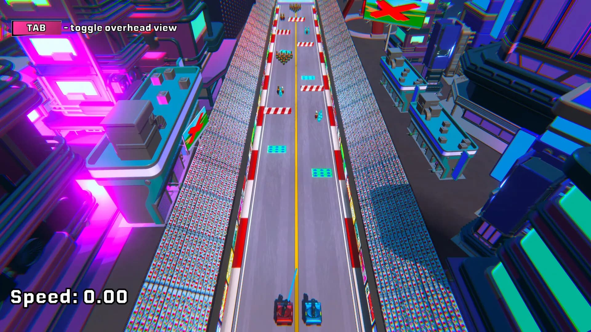 Lanesplitterz screenshot screenshot 4