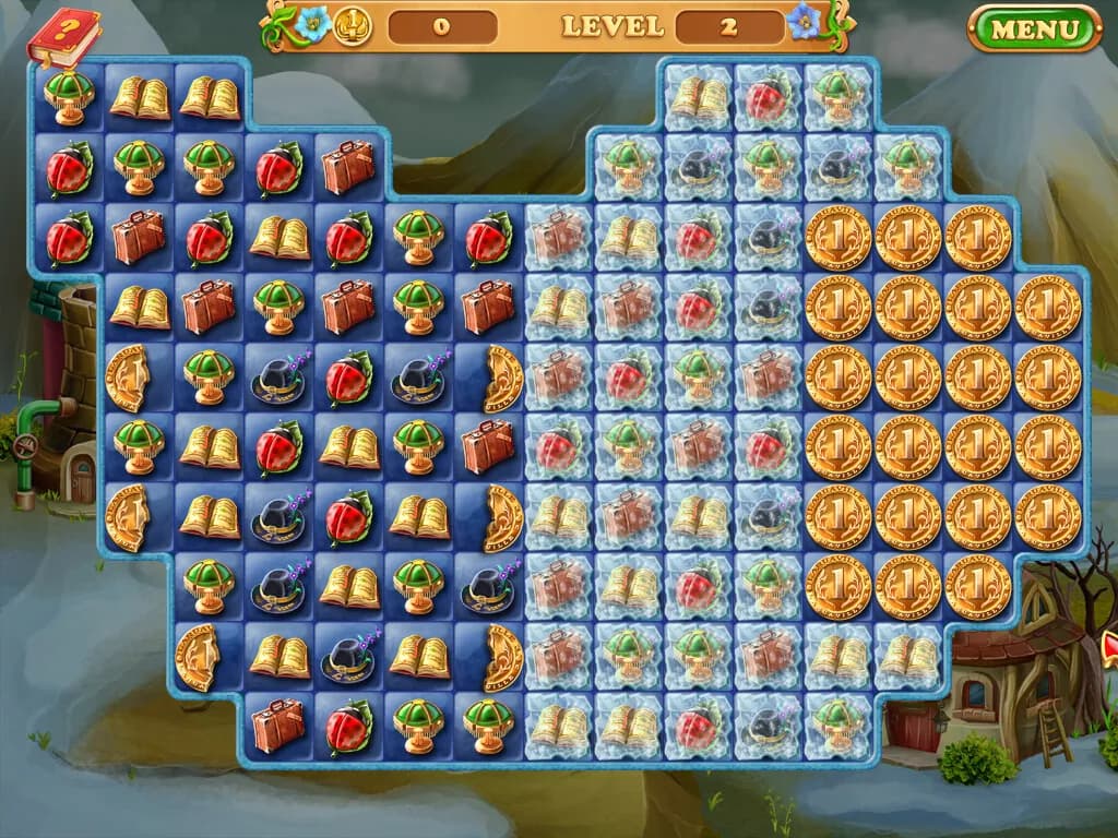 Laruaville 3 screenshot screenshot 0