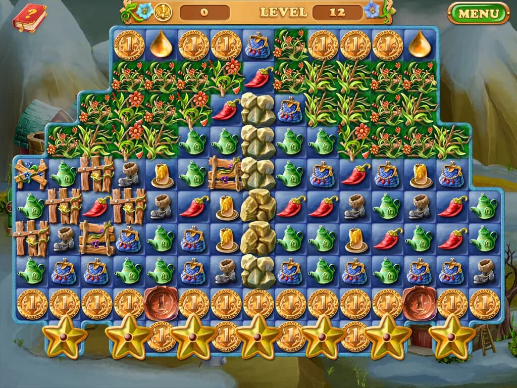 Laruaville 3 screenshot screenshot 4