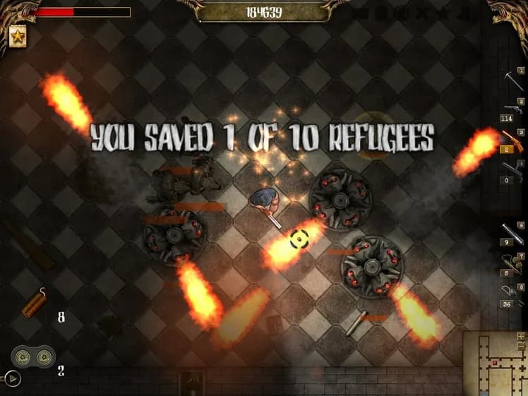 Larva Mortus screenshot screenshot 6