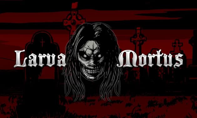 larva mortus vertical card thumbnail