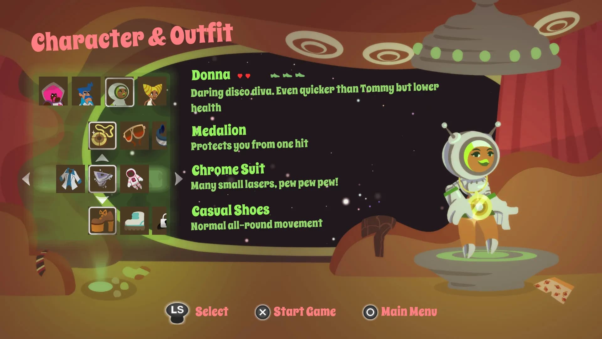 Laser Disco Defenders screenshot screenshot 2