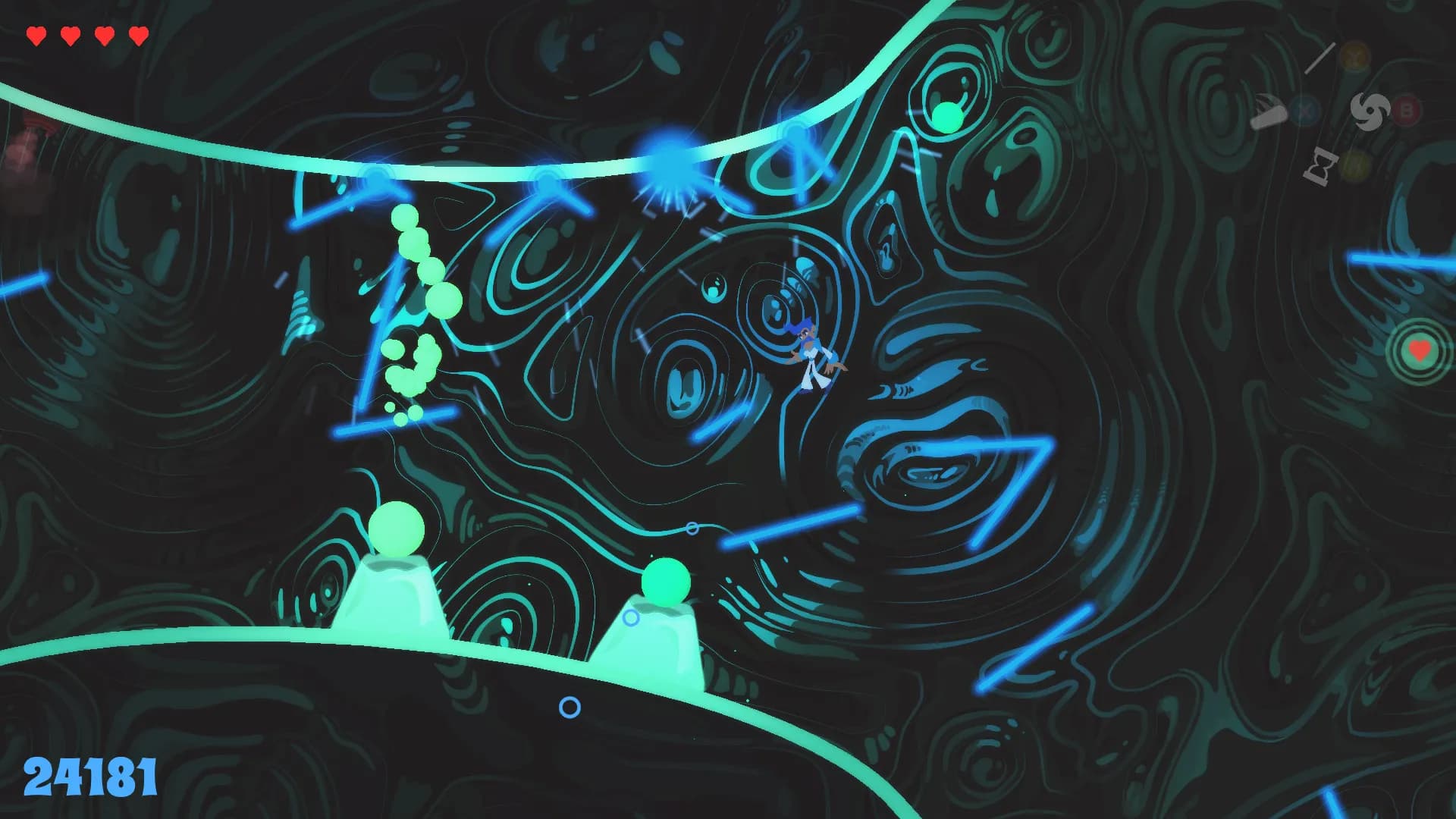 Laser Disco Defenders screenshot screenshot 5