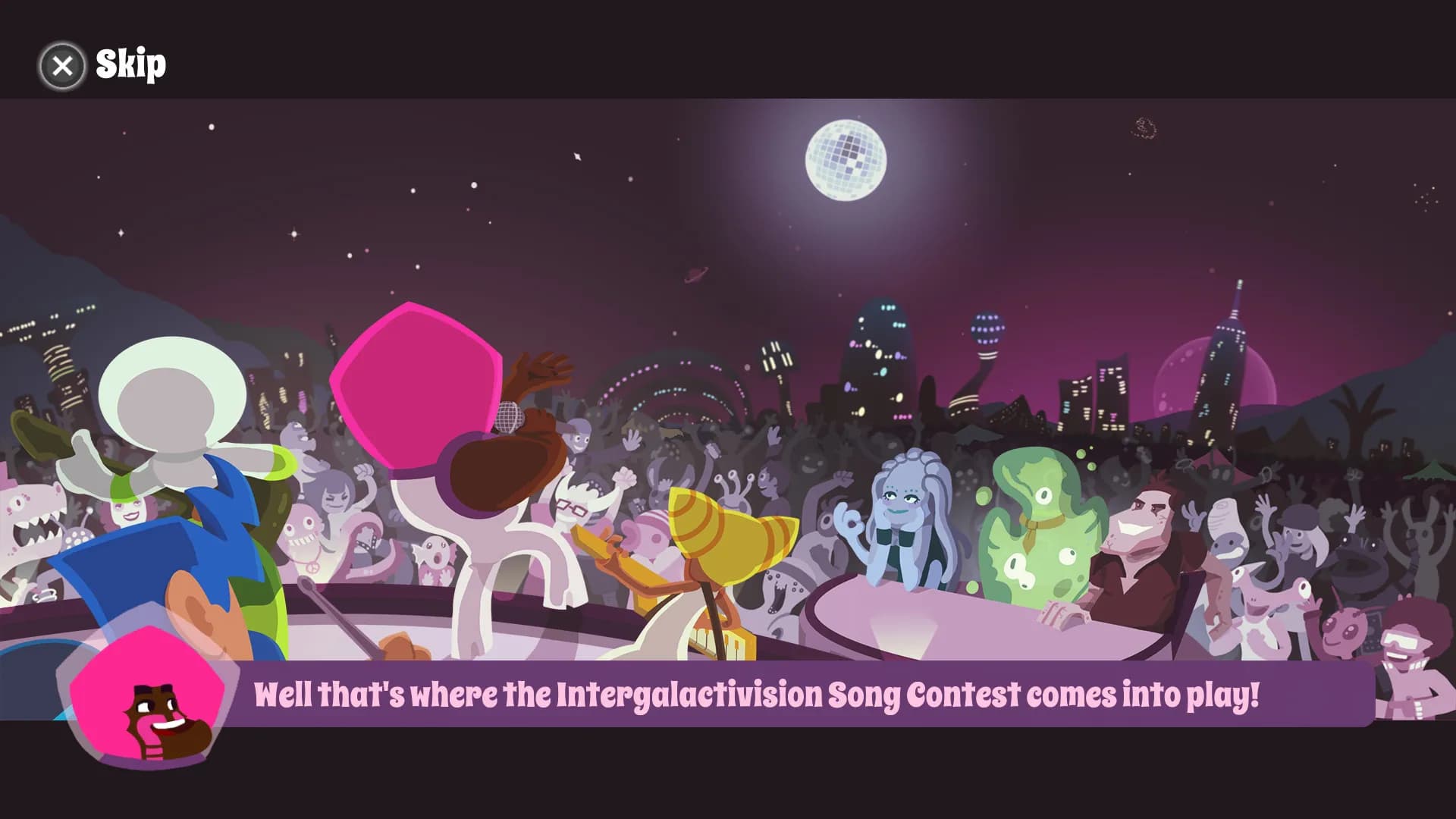 Laser Disco Defenders screenshot screenshot 6