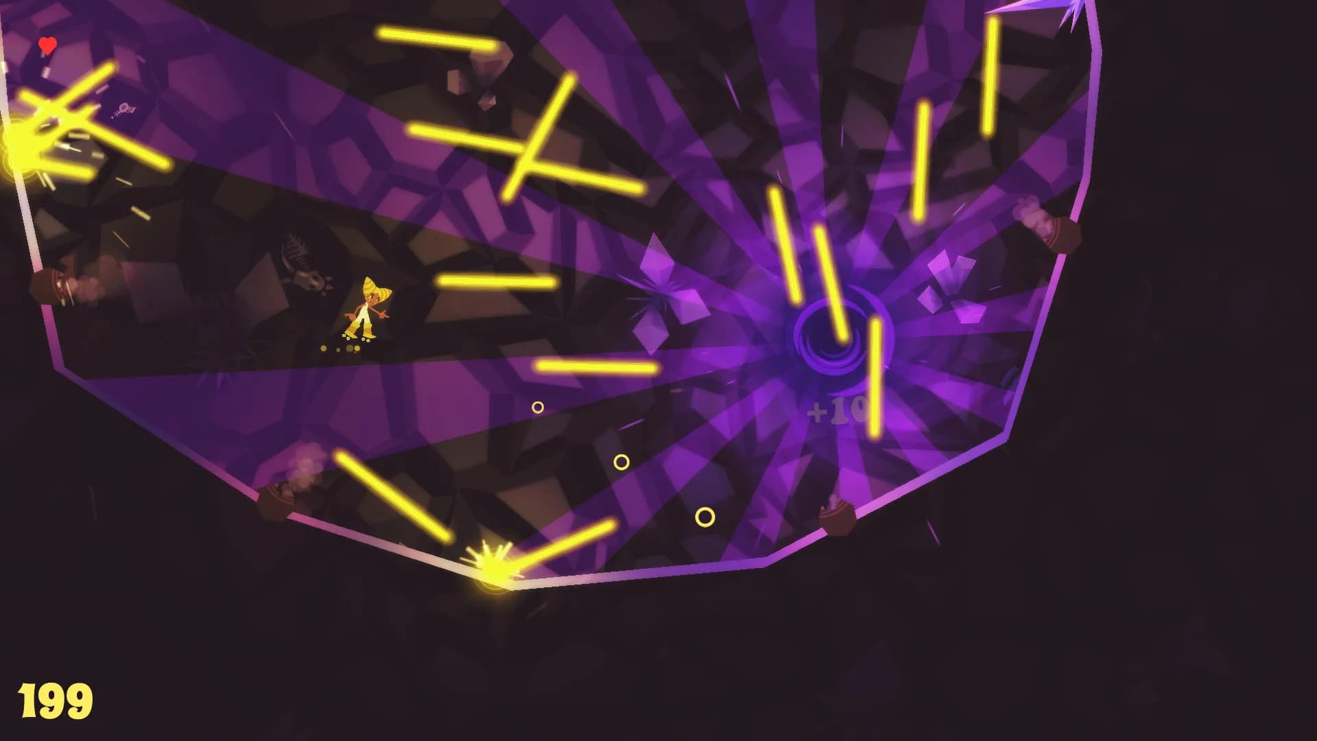 Laser Disco Defenders screenshot screenshot 7