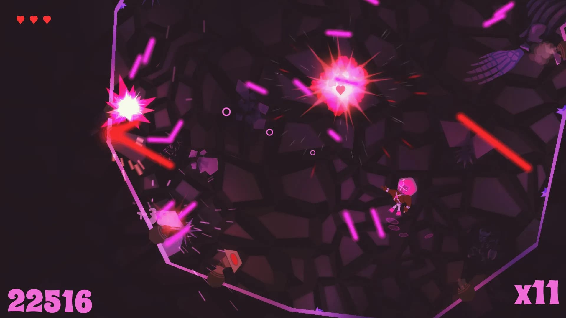 Laser Disco Defenders screenshot screenshot 8