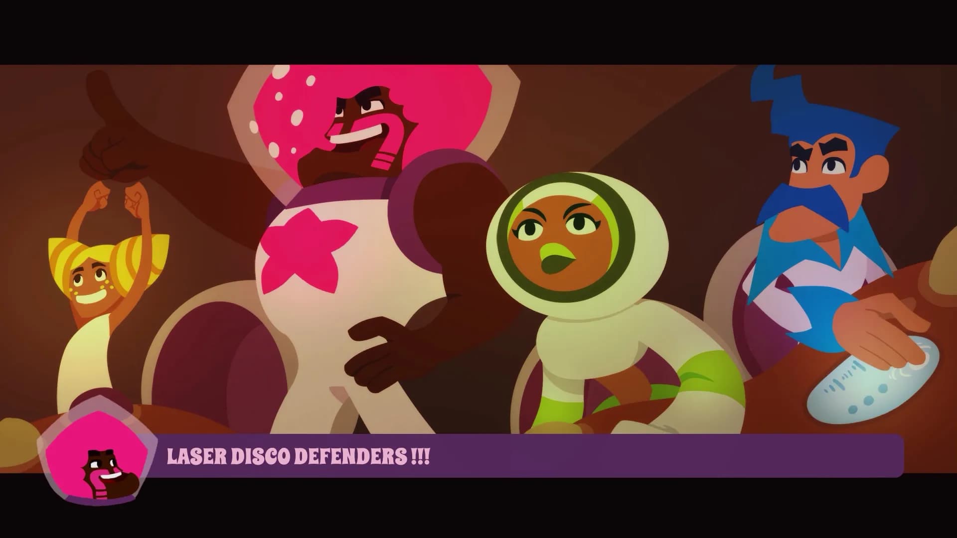 Laser Disco Defenders screenshot screenshot 9