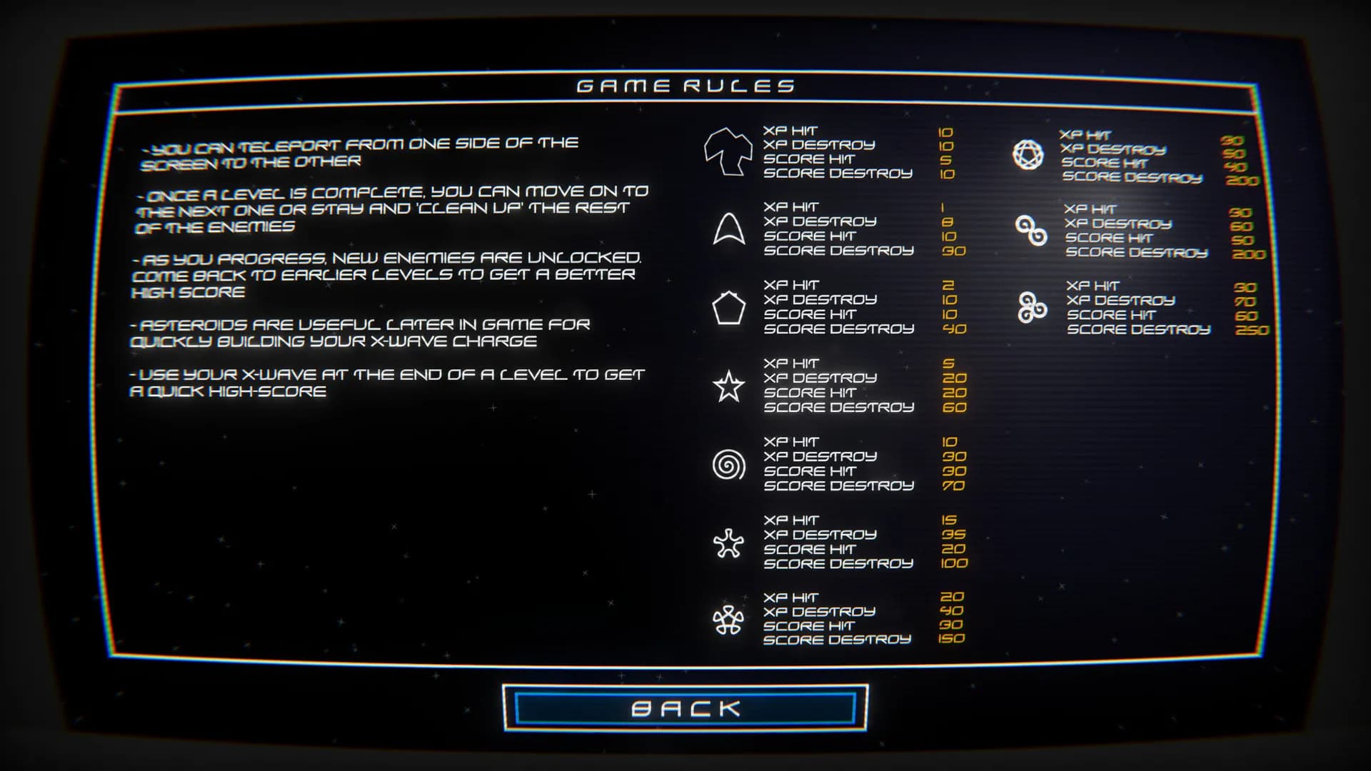LASERVASION screenshot screenshot 4