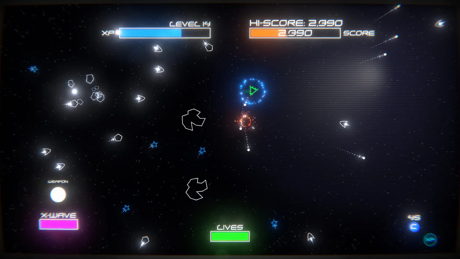LASERVASION screenshot screenshot 7