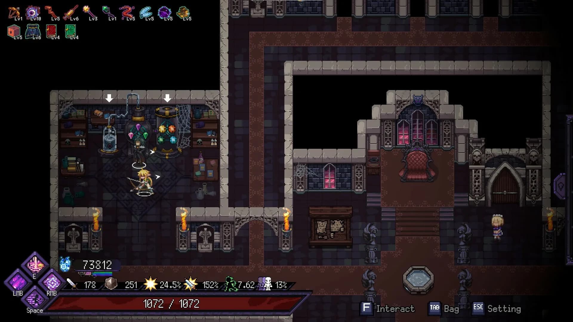 Last Devil screenshot screenshot 9