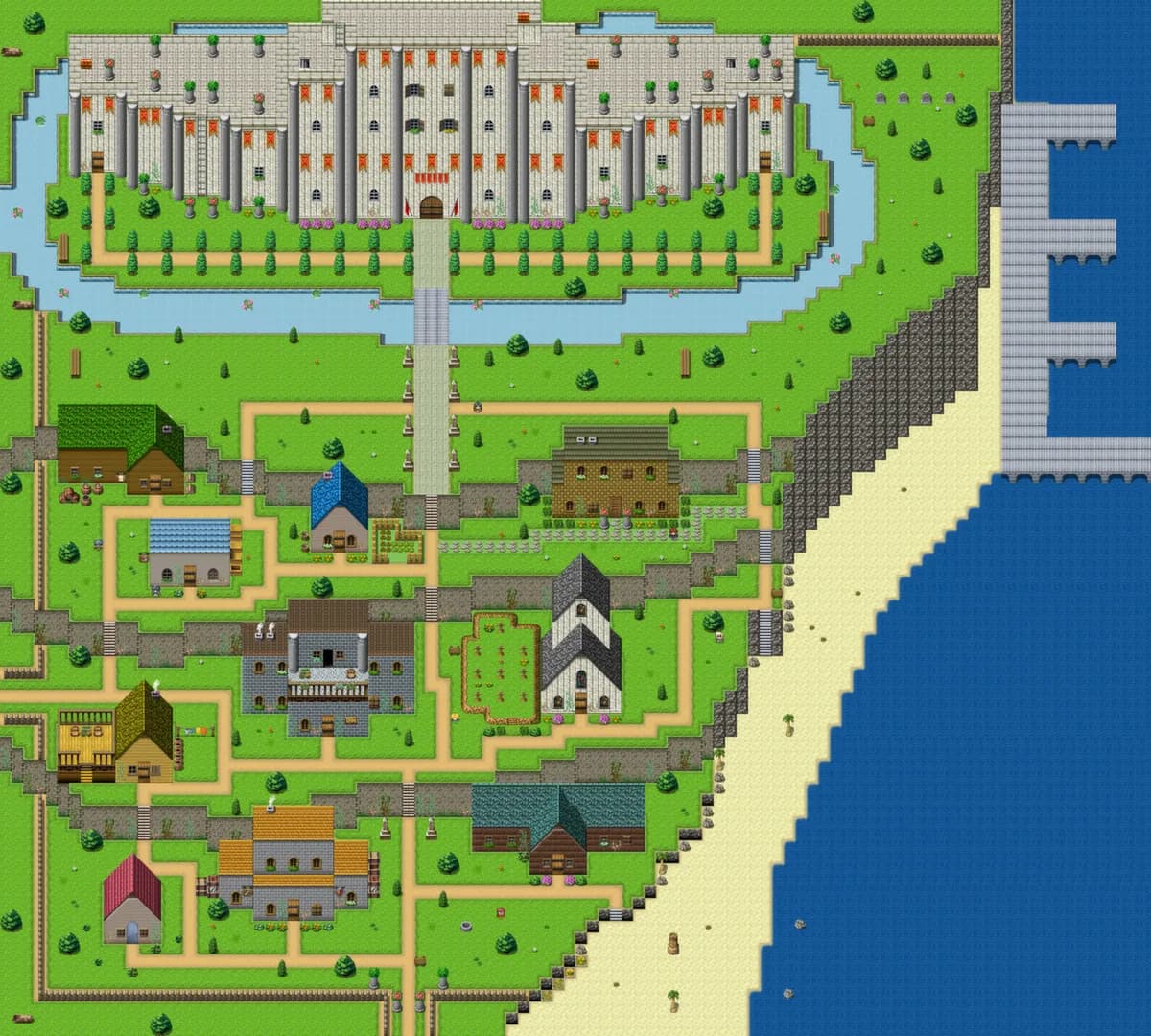 Last Dream screenshot screenshot 1