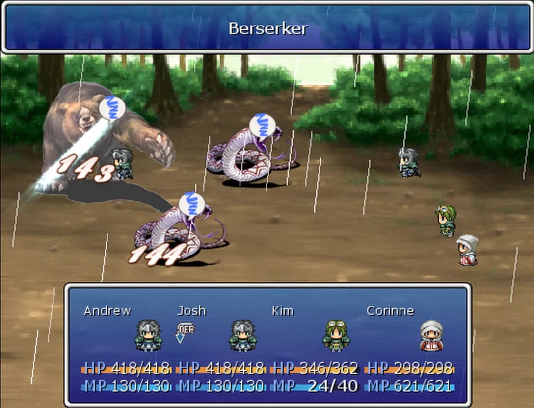 Last Dream screenshot screenshot 2