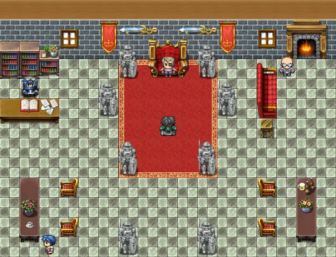 Last Dream screenshot screenshot 4