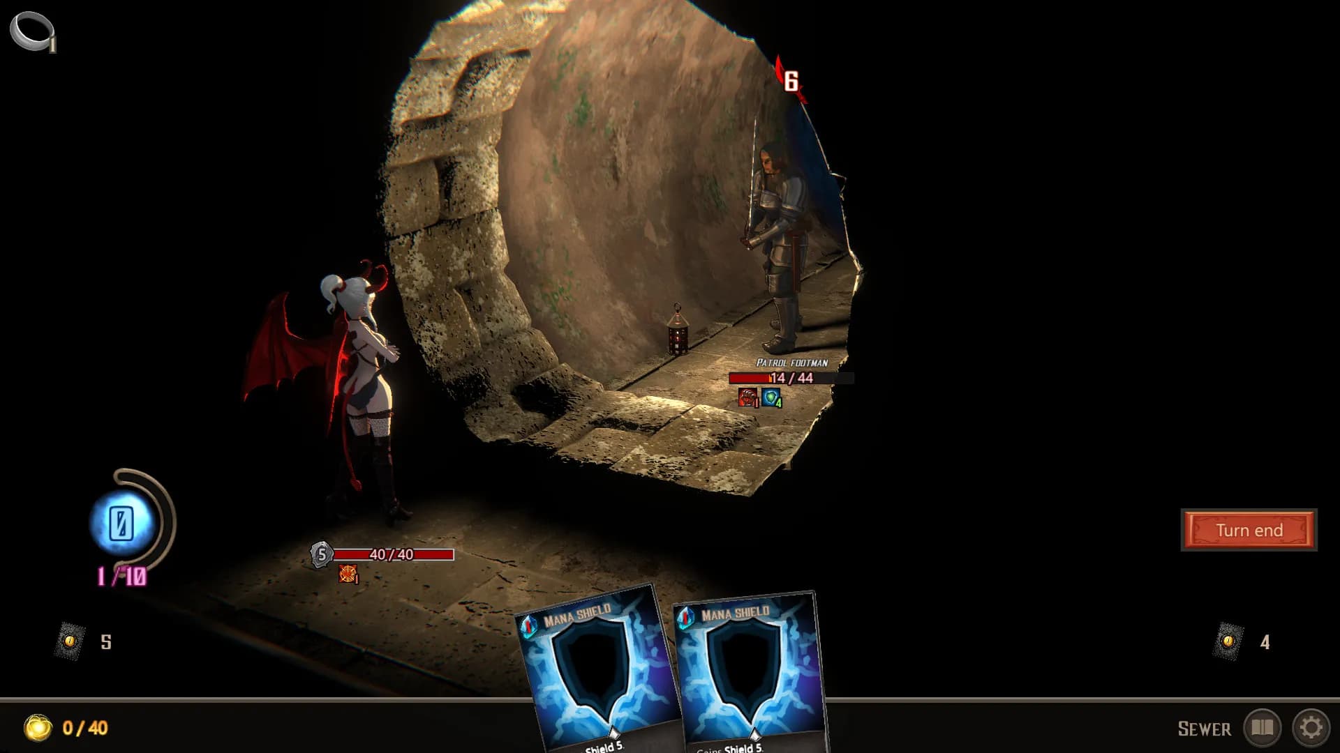 Last Evil screenshot screenshot 0