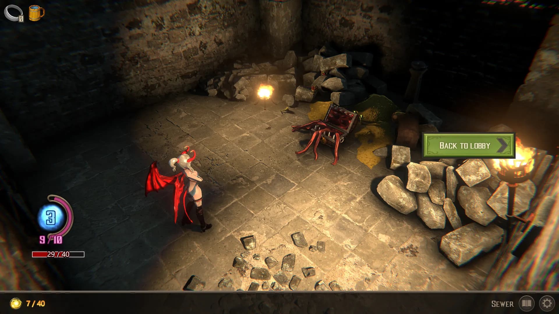 Last Evil screenshot screenshot 1