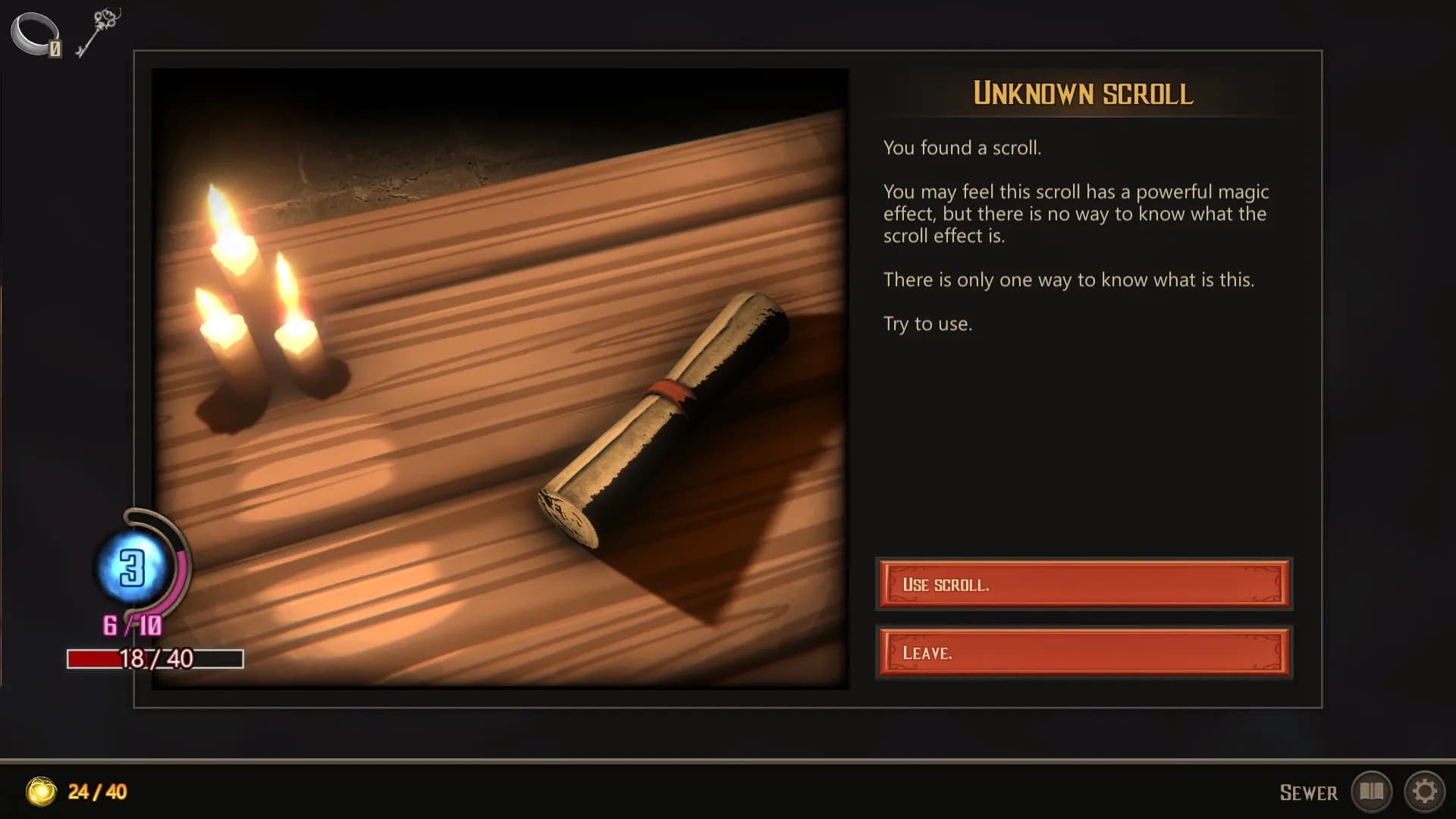 Last Evil screenshot screenshot 3