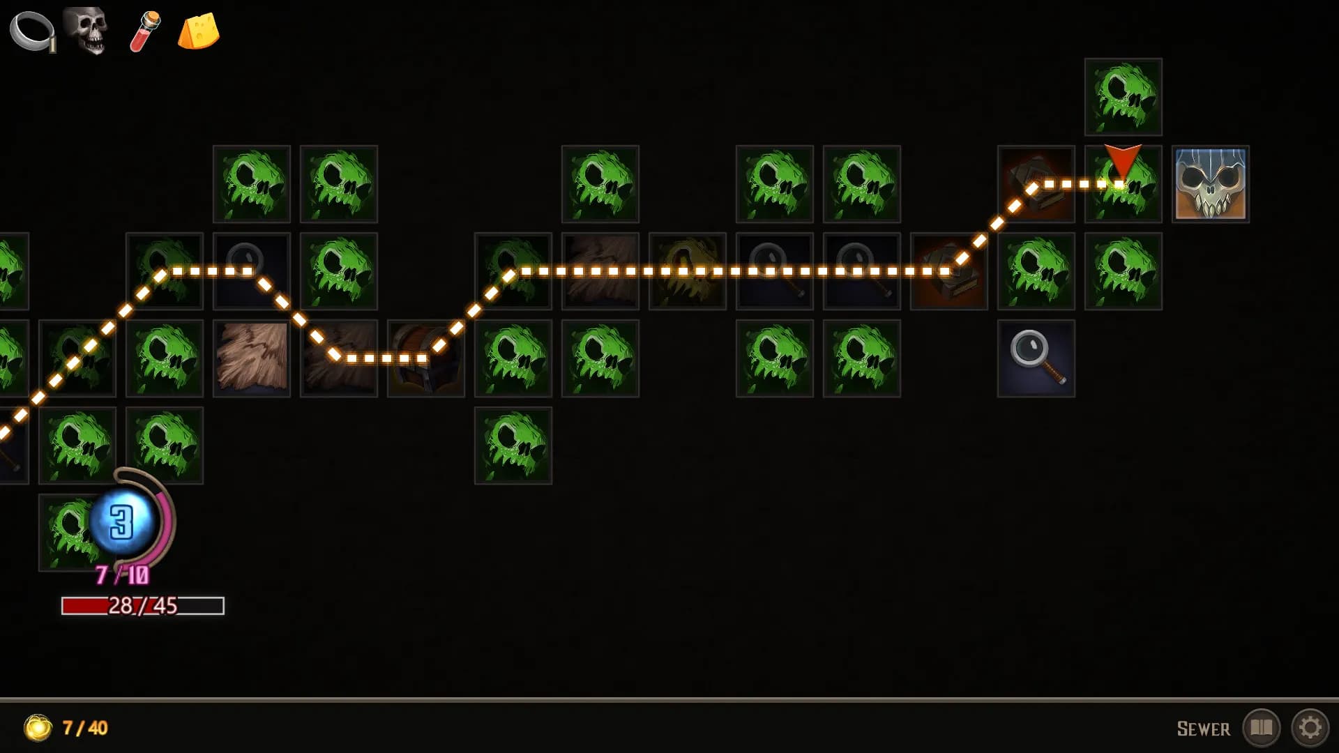 Last Evil screenshot screenshot 5