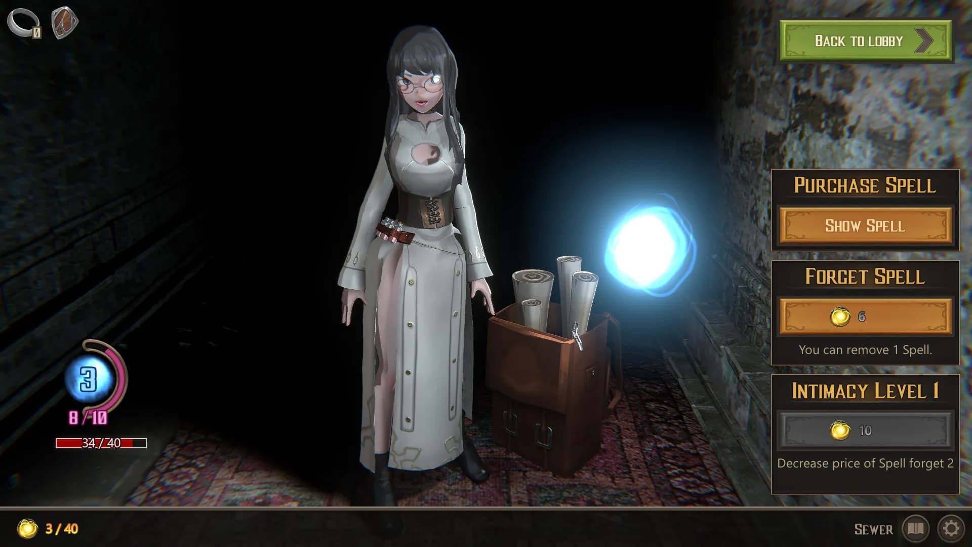 Last Evil screenshot screenshot 9