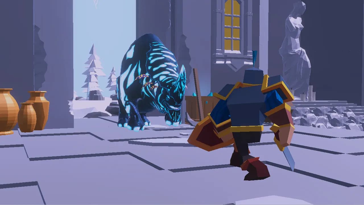 Last Knight screenshot screenshot 4